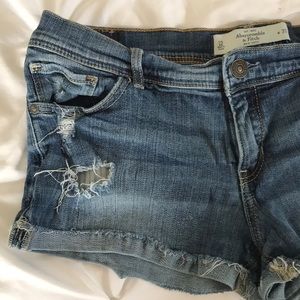 Abercrombie Shorts